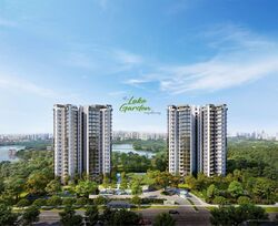 The LakeGarden Residences (D22), Condominium #410283171